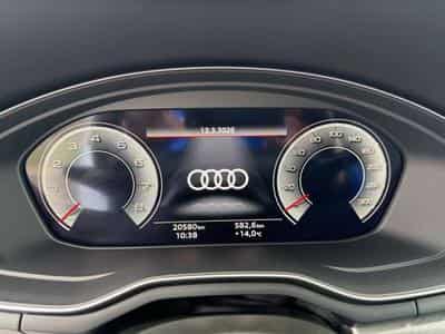 Audi A5 Cabriolet S line/19"/Navi/Matrix/SHZ (2023) - Foto 13