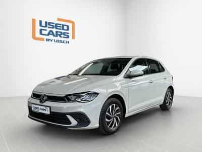 VW Polo Life+DSG+Led+App-Connect (2024) - Foto 1