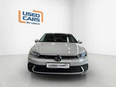 VW Polo Life+DSG+Led+App-Connect (2024) - Foto 3