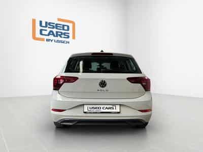 VW Polo Life+DSG+Led+App-Connect (2024) - Foto 7