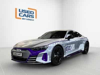 Audi e-tron RS+ICE&RACE+Limitiert+360° (2024) - Foto 1