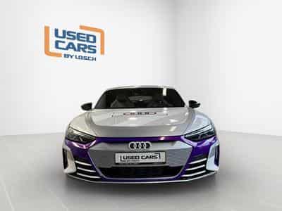 Audi e-tron RS+ICE&RACE+Limitiert+360° (2024) - Foto 4