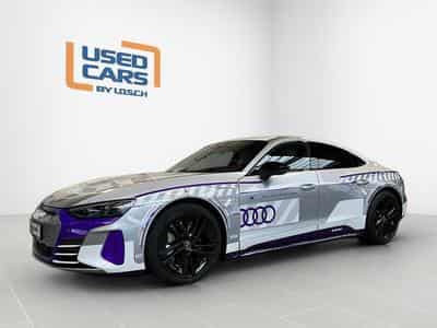 Audi e-tron RS+ICE&RACE+Limitiert+360° (2024) - Foto 5