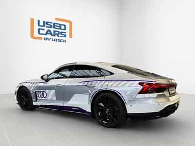 Audi e-tron RS+ICE&RACE+Limitiert+360° (2024) - Foto 6