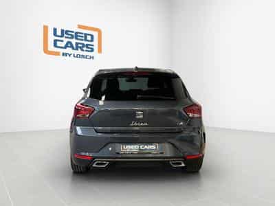 Seat Ibiza FR+DSG+FullLED+Navi+LeMans+P.Safe-Drive.M (2025) - Foto 7