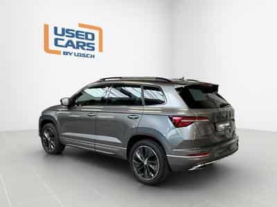 Skoda Karoq Sportline+DSG+4x4+Navi+AHK (2022) - Foto 5