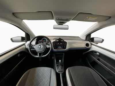VW UP E-up+Move+DSG+P.Style+RearView (2021) - Foto 2