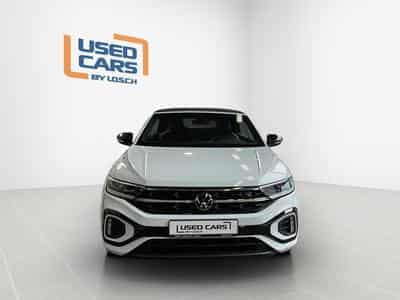 VW T-Roc Cabrio+R-Line+DSG+Black-Style+RearView+Marix-LED (2022) - Foto 3