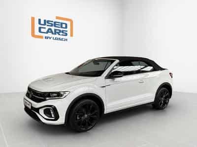 VW T-Roc Cabrio+R-Line+DSG+Black-Style+RearView+Marix-LED (2022) - Foto 4