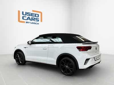 VW T-Roc Cabrio+R-Line+DSG+Black-Style+RearView+Marix-LED (2022) - Foto 5