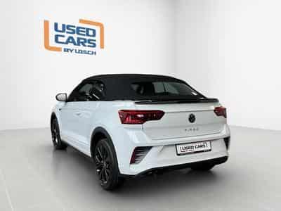 VW T-Roc Cabrio+R-Line+DSG+Black-Style+RearView+Marix-LED (2022) - Foto 6