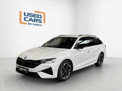 Skoda Octavia Combi+RS+DSG+P.Com.-Premium+360 (2025) - Foto 1