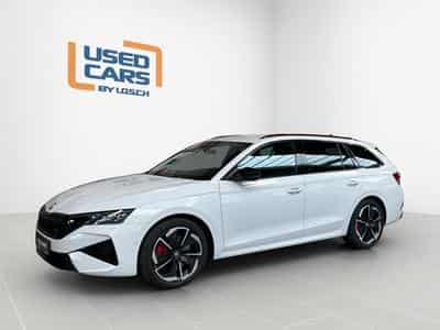 Skoda Octavia Combi+RS+DSG+P.Com.-Premium+360 (2025) - Photo 4