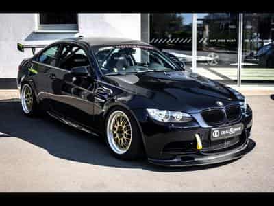 BMW M3 COUPE (E92) BVM - TEAM SCHIRMER TRACKTOOL (2007) - Photo 6