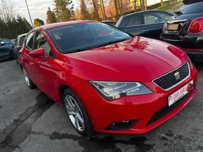 Seat Leon 1.2 tsi automatique 105 (2013) - Photo 2