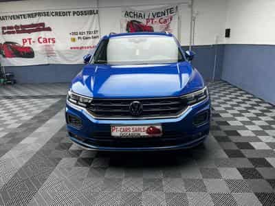 VW T-Roc 1.5 tsi 150 R-line DSG (2022) - Photo 2