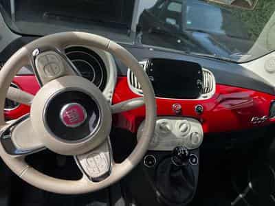 Fiat 500 500 cabriolet (2020) - Photo 9