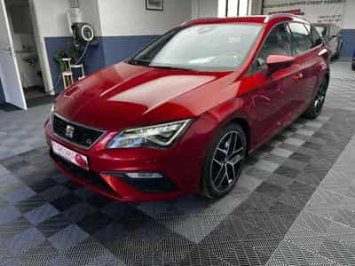 Seat Leon Tdi FR ST 184 DSG (2017) - Photo 1