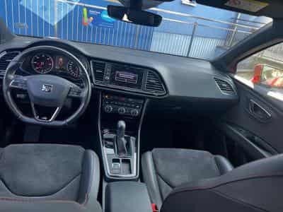 Seat Leon Tdi FR ST 184 DSG (2017) - Photo 10