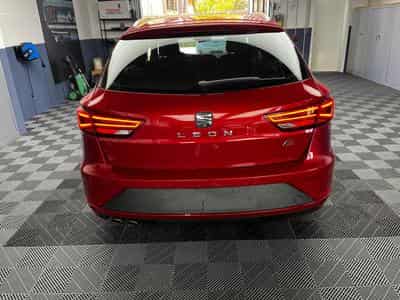 Seat Leon Tdi FR ST 184 DSG (2017) - Photo 5