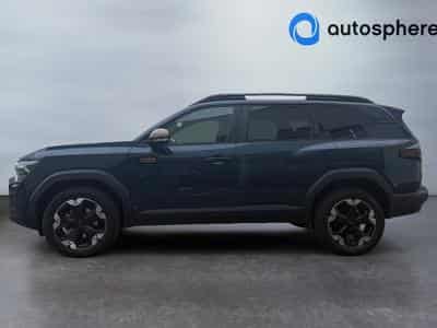 Dacia Bigster 1.8 Hybrid Extreme (2025) - Photo 4