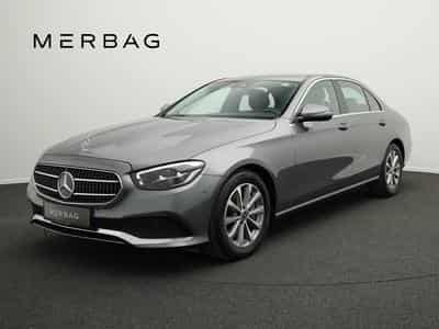 Mercedes E 300 Avantgarde Multi+360°+Memo+Totw (2021) - Foto 1