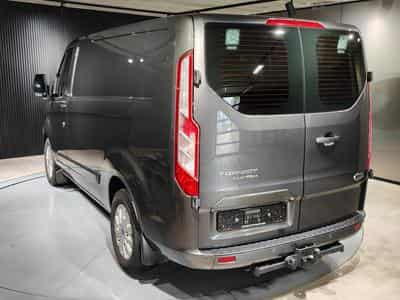 Ford Transit 2.0 TDCI BOITE AUTO 3PLACES CAMERA CARPLAY CRUISE ATTELAGE (2023) - Photo 4