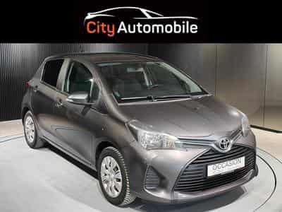 Toyota Yaris 1.3 VVT-I BLUETOOTH CLIMATISATION CAMERA (2015) - Photo 1