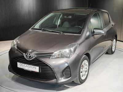 Toyota Yaris 1.3 VVT-I BLUETOOTH CLIMATISATION CAMERA (2015) - Photo 6