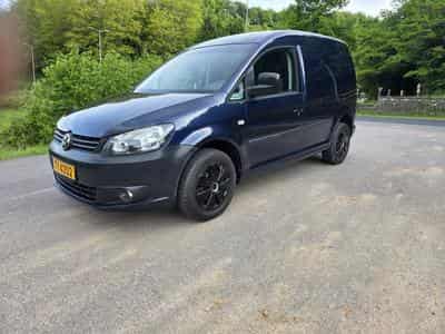 VW Caddy 1.6 TDI (2011) - Photo 1