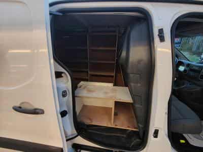 Citroën Berlingo 1.6 HDI 3 PLACES CLIM RADIO (2015) - Foto 6