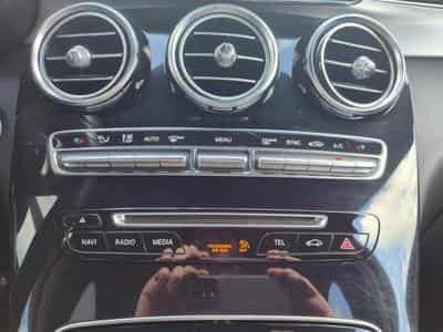 Mercedes GLC 220 220D AMG COUPE 4MATIC GPS CAMERA 360 SIEGES CHAUFFANTS (2018) - Photo 14