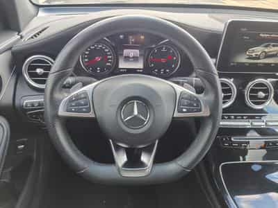 Mercedes GLC 220 220D AMG COUPE 4MATIC GPS CAMERA 360 SIEGES CHAUFFANTS (2018) - Photo 15