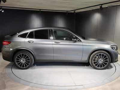 Mercedes GLC 220 220D AMG COUPE 4MATIC GPS CAMERA 360 SIEGES CHAUFFANTS (2018) - Photo 2