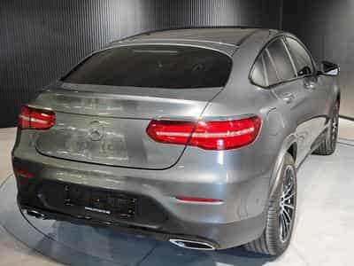 Mercedes GLC 220 220D AMG COUPE 4MATIC GPS CAMERA 360 SIEGES CHAUFFANTS (2018) - Photo 3