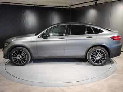 Mercedes GLC 220 220D AMG COUPE 4MATIC GPS CAMERA 360 SIEGES CHAUFFANTS (2018) - Photo 5