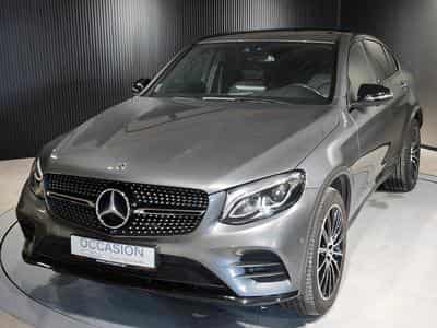 Mercedes GLC 220 220D AMG COUPE 4MATIC GPS CAMERA 360 SIEGES CHAUFFANTS (2018) - Photo 6
