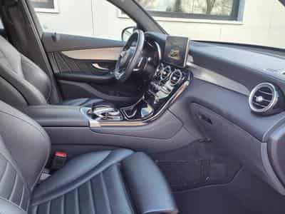 Mercedes GLC 220 220D AMG COUPE 4MATIC GPS CAMERA 360 SIEGES CHAUFFANTS (2018) - Photo 7
