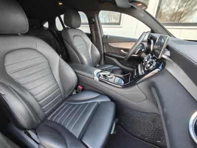 Mercedes GLC 220 220D AMG COUPE 4MATIC GPS CAMERA 360 SIEGES CHAUFFANTS (2018) - Photo 8