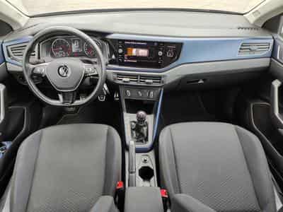 VW Polo 1.0 TSI UNITED CARPLAY CLIM RADAR AV/ARR (2021) - Foto 11