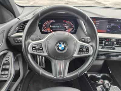 BMW 120 120iA SDRIVE PACK M GPS CARPLAY SIEGES CHAUFFANTS ECLAIRAGE (2021) - Photo 13