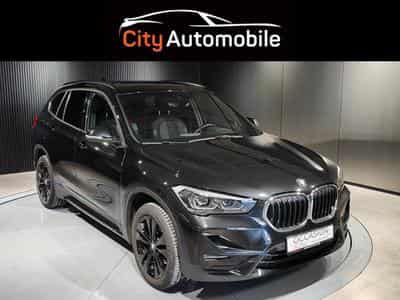 BMW X1 SDRIVE18iA PACK M TOIT PANO OUVRANT GPS CUIR (2021) - Foto 1