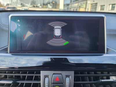 BMW X1 SDRIVE18iA PACK M TOIT PANO OUVRANT GPS CUIR (2021) - Foto 13