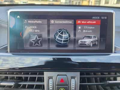 BMW X1 SDRIVE18iA PACK M TOIT PANO OUVRANT GPS CUIR (2021) - Foto 15