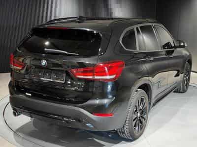 BMW X1 SDRIVE18iA PACK M TOIT PANO OUVRANT GPS CUIR (2021) - Foto 3