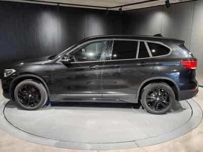 BMW X1 SDRIVE18iA PACK M TOIT PANO OUVRANT GPS CUIR (2021) - Foto 5