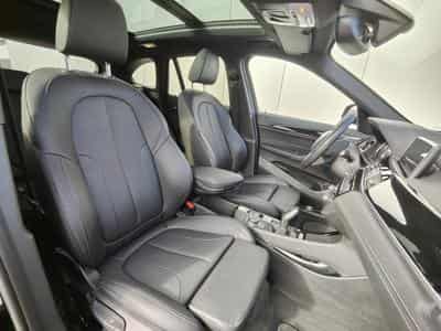 BMW X1 SDRIVE18iA PACK M TOIT PANO OUVRANT GPS CUIR (2021) - Foto 7