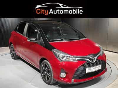 Toyota Yaris 1.3 VVT-I GPS BLUETOOTH CLIMATISATION CAMERA (2017) - Foto 1