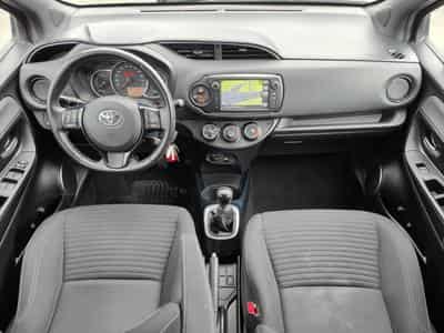 Toyota Yaris 1.3 VVT-I GPS BLUETOOTH CLIMATISATION CAMERA (2017) - Foto 11