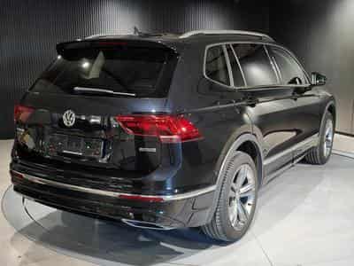 VW Tiguan 2.0 TDI DSG 4MOTION TOIT PANO CUIR CARPLAY (2021) - Photo 3